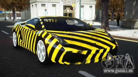 Lamborghini Gallardo Togais S14 für GTA 4