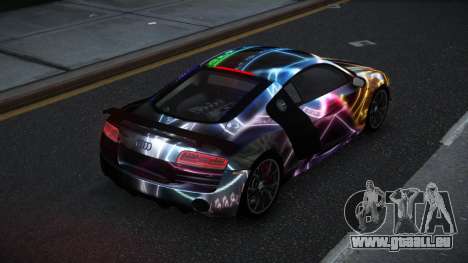Audi R8 Thyna S7 pour GTA 4