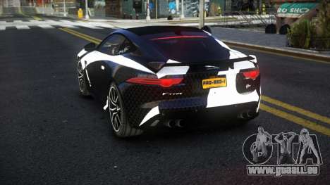 Jaguar F-Type Rely S13 für GTA 4