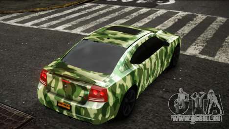 Dodge Charger Diater S13 für GTA 4