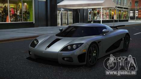 Koenigsegg CCX Kijugojo pour GTA 4