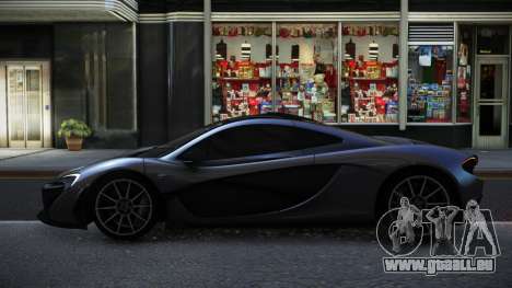 McLaren P1 Ronaxis für GTA 4