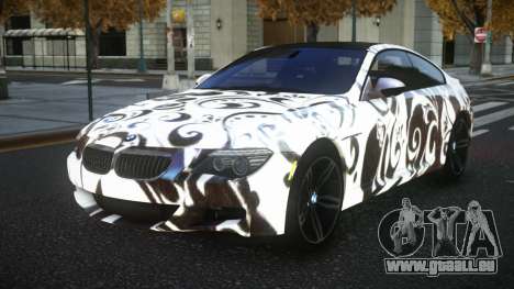 BMW M6 Celusa S5 für GTA 4