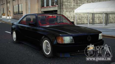 Mercedes-Benz C126 Lowwufe für GTA 4