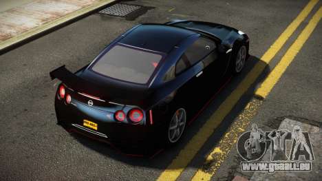 Nissan GT-R Lanler für GTA 4