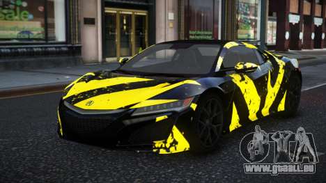 Acura NSX Vandox S5 pour GTA 4