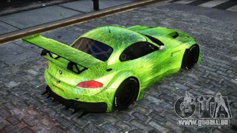 BMW Z4 Andley S3 pour GTA 4
