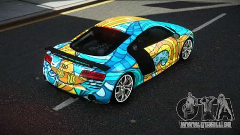 Audi R8 Ryse S13 für GTA 4