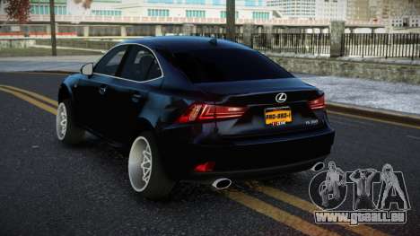 Lexus IS350 Mosweyo für GTA 4