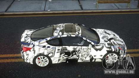 Hyundai Genesis Donahin S12 pour GTA 4