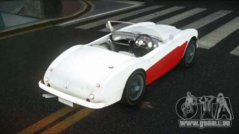 Austin-Healey 100 Xubewocuc für GTA 4