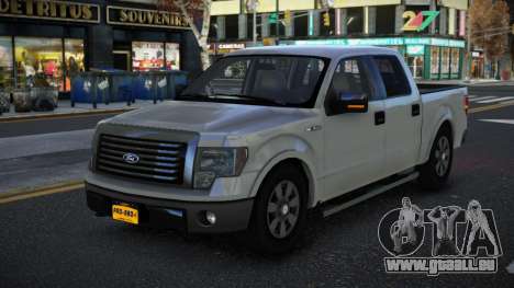 Ford F150 Sizletos für GTA 4