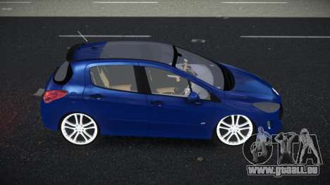 Peugeot 308 Saloro für GTA 4