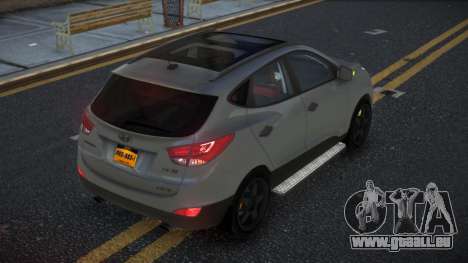 Hyundai IX35 Sijob pour GTA 4