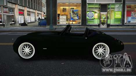 Wiesmann Roadster Xobu pour GTA 4