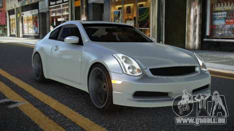 Infiniti G35 Najpis für GTA 4