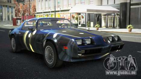 Pontiac Trans AM Tolyn S11 für GTA 4