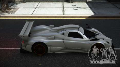 Pagani Zonda Lavixe pour GTA 4