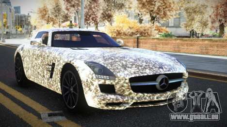 Mercedes-Benz SLS AMG Hafer S14 pour GTA 4