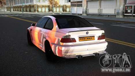 BMW M3 E46 Jagake S12 für GTA 4