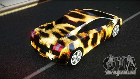 Lamborghini Gallardo Togais S13 für GTA 4