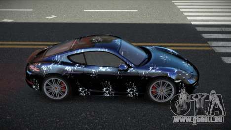 Porsche 718 Tielert S12 für GTA 4
