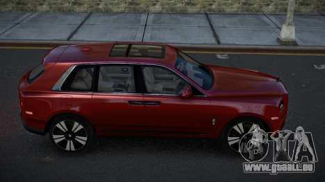 Rolls-Royce Cullinan Jubfa pour GTA 4