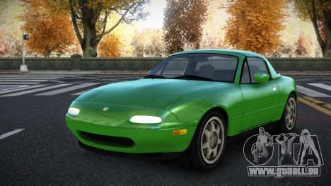 Mazda MX-5 Sidefug für GTA 4