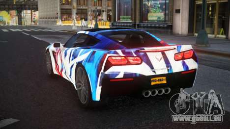 Chevrolet Corvette Salyn S13 für GTA 4
