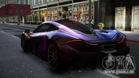 McLaren P1 Ronaxis S2 für GTA 4