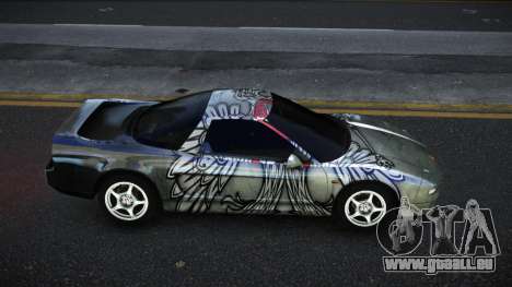 Honda NSX Riterke S5 pour GTA 4