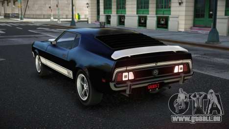 Ford Mustang Fosjucuze pour GTA 4