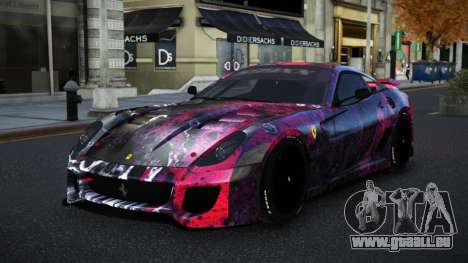 Ferrari 599 Exan S3 pour GTA 4