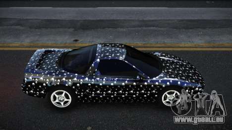 Honda NSX Riterke S10 für GTA 4
