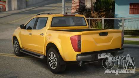 Nissan NP300 Chilena pour GTA San Andreas