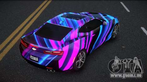 Chevrolet Camaro Adrake S11 für GTA 4