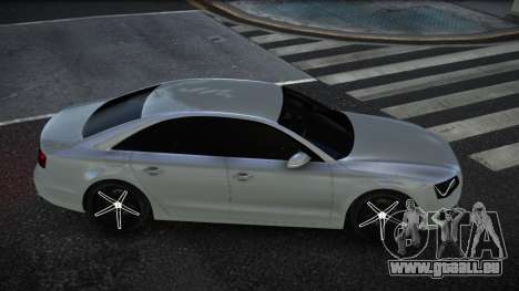 Audi A8 Vugqax pour GTA 4