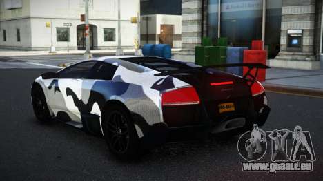 Lamborghini Murcielago Amrian S13 für GTA 4