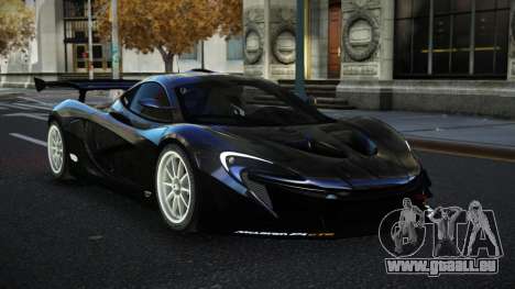McLaren P1 Bries S8 für GTA 4