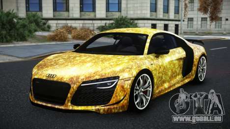 Audi R8 Danvu S1 pour GTA 4