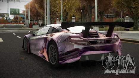 McLaren MP4 Elleca S12 für GTA 4