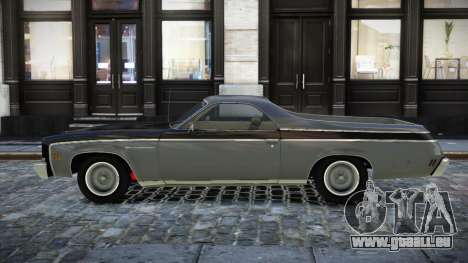 Chevrolet El Camino Guoco pour GTA 4