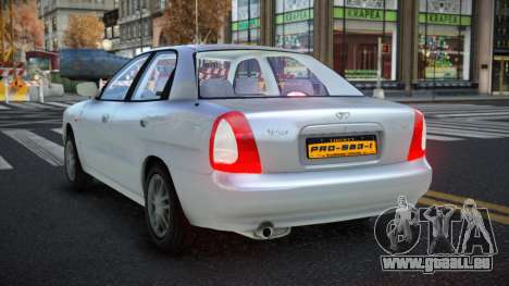 Daewoo Nubira Yihulan für GTA 4