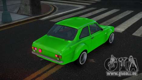 Ford Escort Zaiqu pour GTA 4