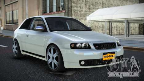 Audi S3 Asog für GTA 4