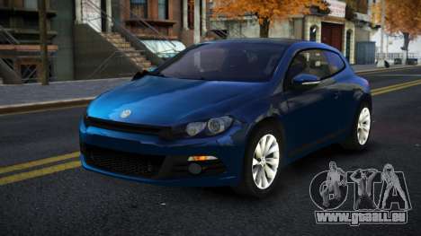Volkswagen Scirocco Kipe für GTA 4