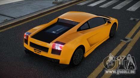 Lamborghini Gallardo Yigi für GTA 4