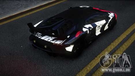 Lamborghini Aventador Berniel S5 pour GTA 4