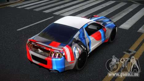 Ford Mustang Gecky S4 für GTA 4
