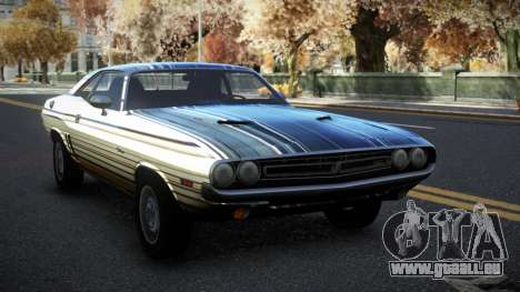 Dodge Challenger Derle S2 pour GTA 4